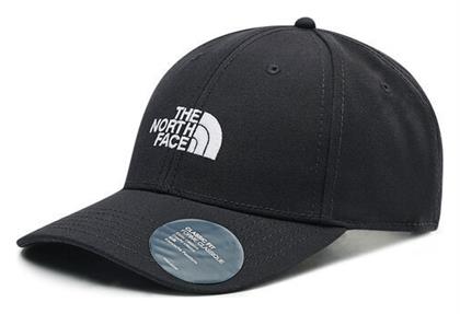 Παιδικό Καπέλο Jockey Υφασμάτινο 66 Classic Μαύρο The North Face