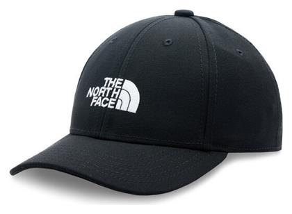 Παιδικό Καπέλο Jockey Υφασμάτινο Kids Classic Μαύρο The North Face