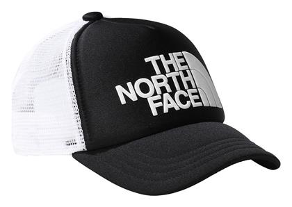 Παιδικό Καπέλο Jockey Υφασμάτινο Μαύρο The North Face