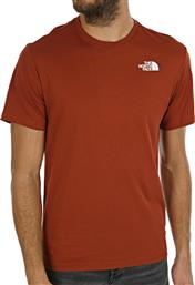 The North Face Red Box Celebration NF0A2ZXEVW71 Burgundy / Brown από το Asos