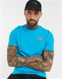 The North Face Red Box NF0A2TX24D3 Light Blue από το Asos
