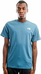 The North Face Red Box NF0A2TX2SF71 Blue από το Cosmossport