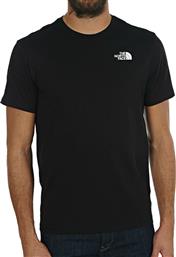 The North Face Red Box NF0A2TX2VU9 Black από το Asos
