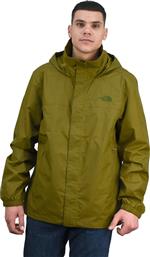 The North Face Resolve 2 Jacket Fir Green από το Athletix