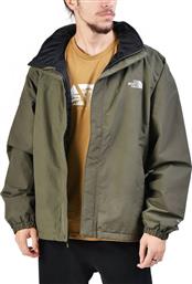 The North Face Resolve Insulated Jacket Khaki από το Athletix