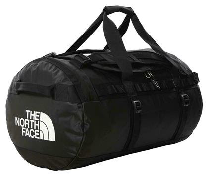 Σακ Βουαγιάζ Base Camp Medium Duffel Black/ Tnf White Μαύρο 60cm The North Face
