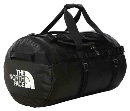 The North Face Σακ Βουαγιάζ Base Camp Medium Duffel Black/ Tnf White Μαύρο 60cm