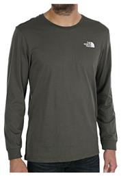 The North Face Simple Dome Grey από το Notos