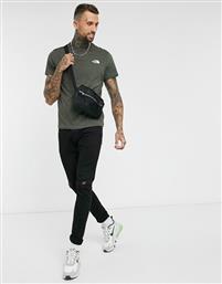 The North Face Simple Dome Khaki από το Cosmossport