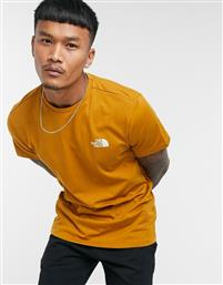 The North Face Simple Dome NF0A2TX5VC71 Brown από το Asos