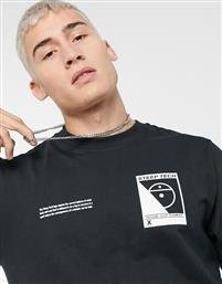 The North Face Steep Tech NF0A4746JK31 Black από το Asos