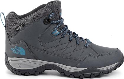 The North Face Storm Strike II Γυναικεία Ορειβατικά Μποτάκια Αδιάβροχα Γκρι από το Epapoutsia