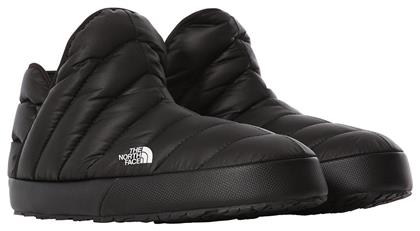 Thermoball Traction Bootie Χειμερινές Ανδρικές Παντόφλες The North Face