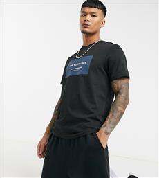 The North Face Topo Box NF0A5IE93G31 Black από το Asos