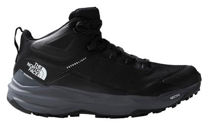 Vectiv Exploris 2 Mid Futurelight Ανδρικά Ορειβατικά Tnf Black / Vanadis Grey NF0A7W6ANY7 The North Face