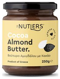 Βούτυρο Αμυγδάλου με Κακάο 250gr The Nutlers