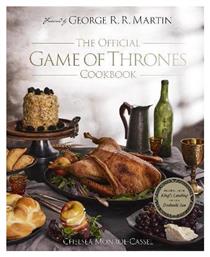 The Official Game of Thrones Cookbook Chelsea Monroe-cassel - HarperVoyager