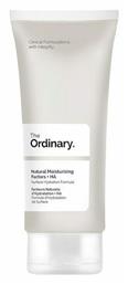 Natural Moisturizing Factors & HA Hydrators And Oils Αναπλαστική Κρέμα 100ml The Ordinary