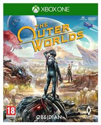 The Outer Worlds Xbox One Game - Obsidian
