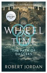 The Path of Daggers - Little Brown Book