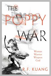The Poppy War - HarperCollins Publishers