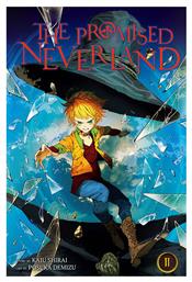 The Promised Neverland, Vol. 11 - Viz Media