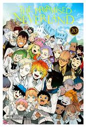 The Promised Neverland, Vol. 20 - Viz Media