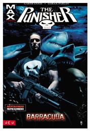 The Punisher, Barracuda - Οξύ