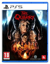 The Quarry - 2K Games