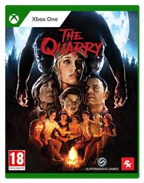 The Quarry - 2K Games
