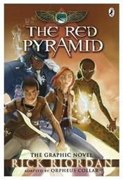 The Red Pyramid, The Graphic Novel - Penguin