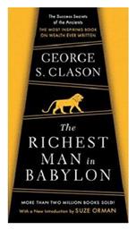 THE RICHEST MAN IN BABYLON - Penguin