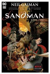 The Sandman, Vol. 5 Book 5 - Dc Comics