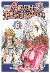 The Seven Deadly Sins Vol. 6 - Kodansha Comics