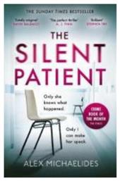 The Silent Patient - Orion Publishing Group