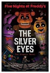 The Silver Eyes Vol. 1 - Scholastic