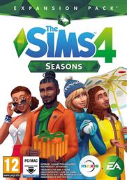 The SIMS 4 Seasons PC από το Media Markt