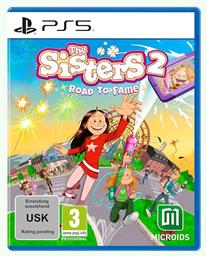 The Sisters 2: Road to Fame - Microids