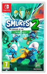 The Smurfs 2: The Prisoner of the Green Stone - Microids