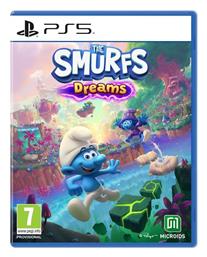 The Smurfs: Dreams - Microids