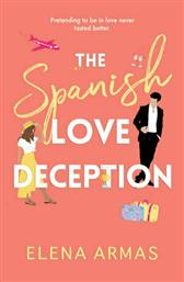The Spanish Love Deception από το GreekBooks