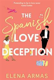 The Spanish Love Deception - Simon & Schuster