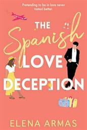 The Spanish Love Deception από το GreekBooks