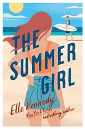 The Summer Girl - Little Brown Book