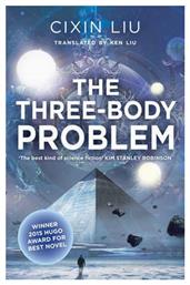 The Three-body Problem - Head of Zeus