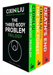 The Three-body Problem Trilogy (Hardcover) - Bloomsbury