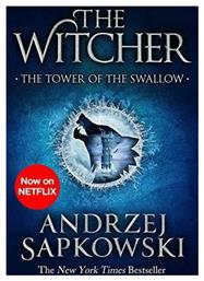 The Tower of the Swallow, Witcher 4 - Orion Publishing Group