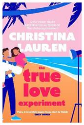 The True Love Experiment - Little Brown Book