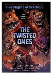 The Twisted Ones, Vol. 2 Five Nights at Freddy's Graphic Novel 2 - Scholastic