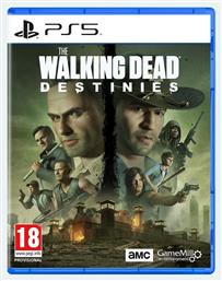 The Walking Dead: Destinies PS5 Game - GameMill Entertainment